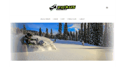 Desktop Screenshot of fokusgraphics.com